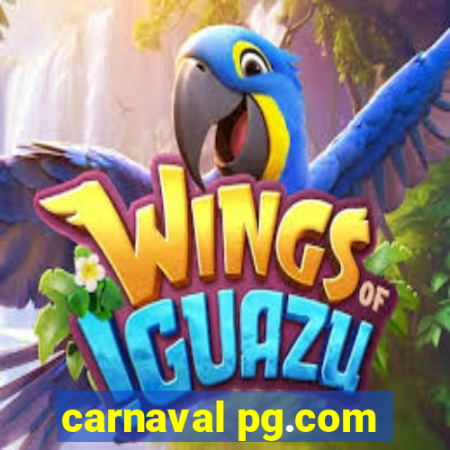 carnaval pg.com